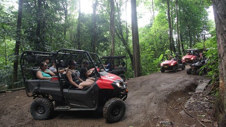 Jaco 4X4 Buggy Tour 1- 2- or 3-Hour Options
