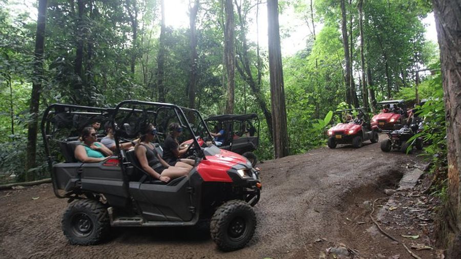 Jaco 4X4 Buggy Tour 1- 2- or 3-Hour Options