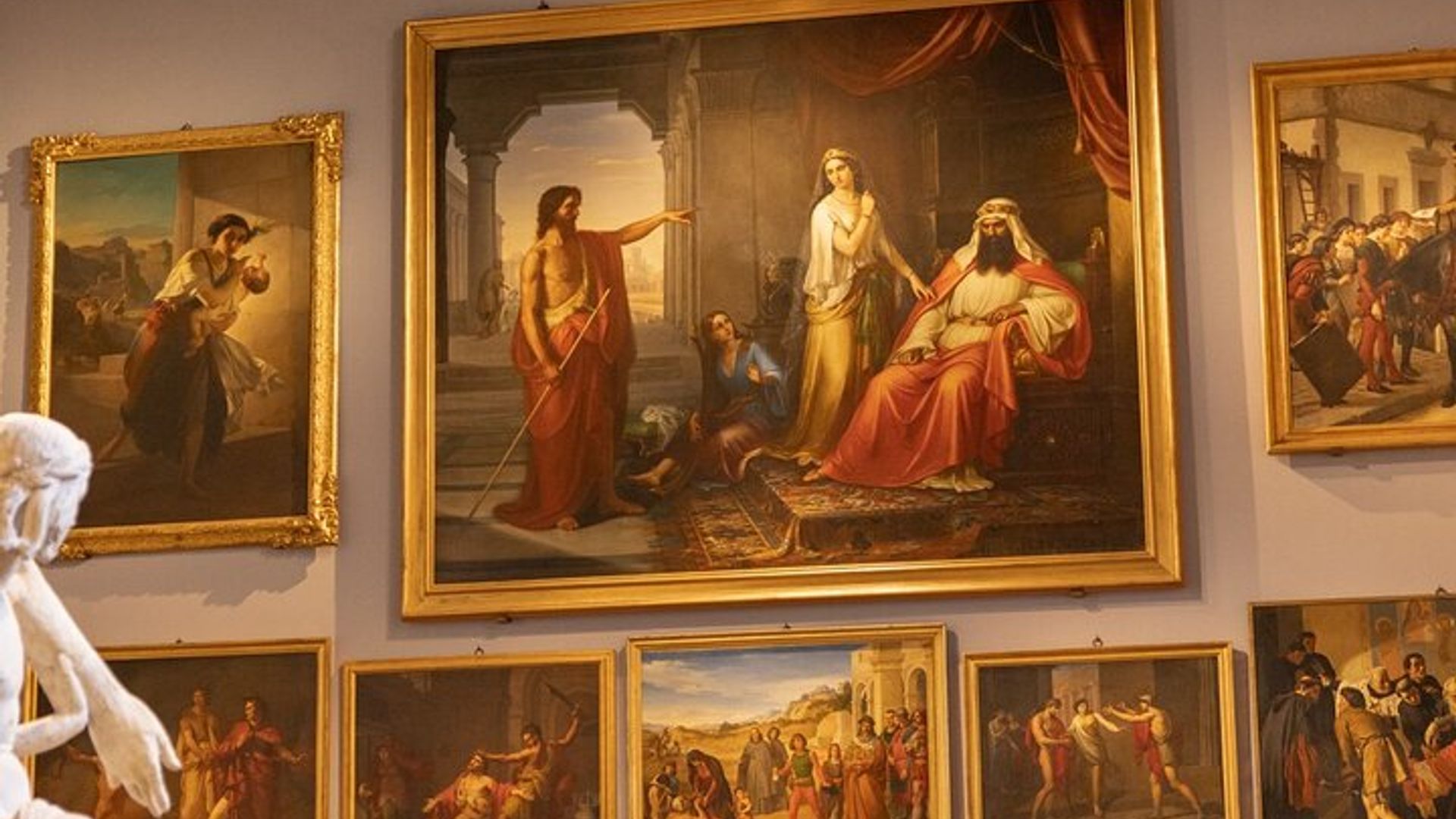 Florence Accademia Gallery Visite guidée coupe-file