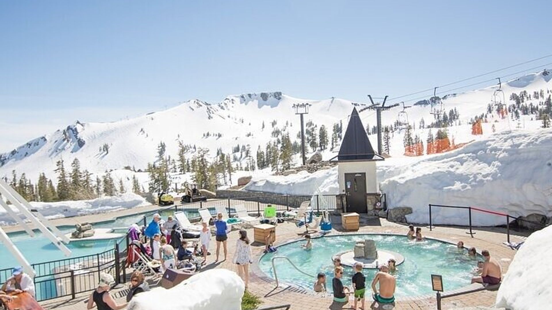 Lake Tahoe Small Group Tour from Cupertino image 2
