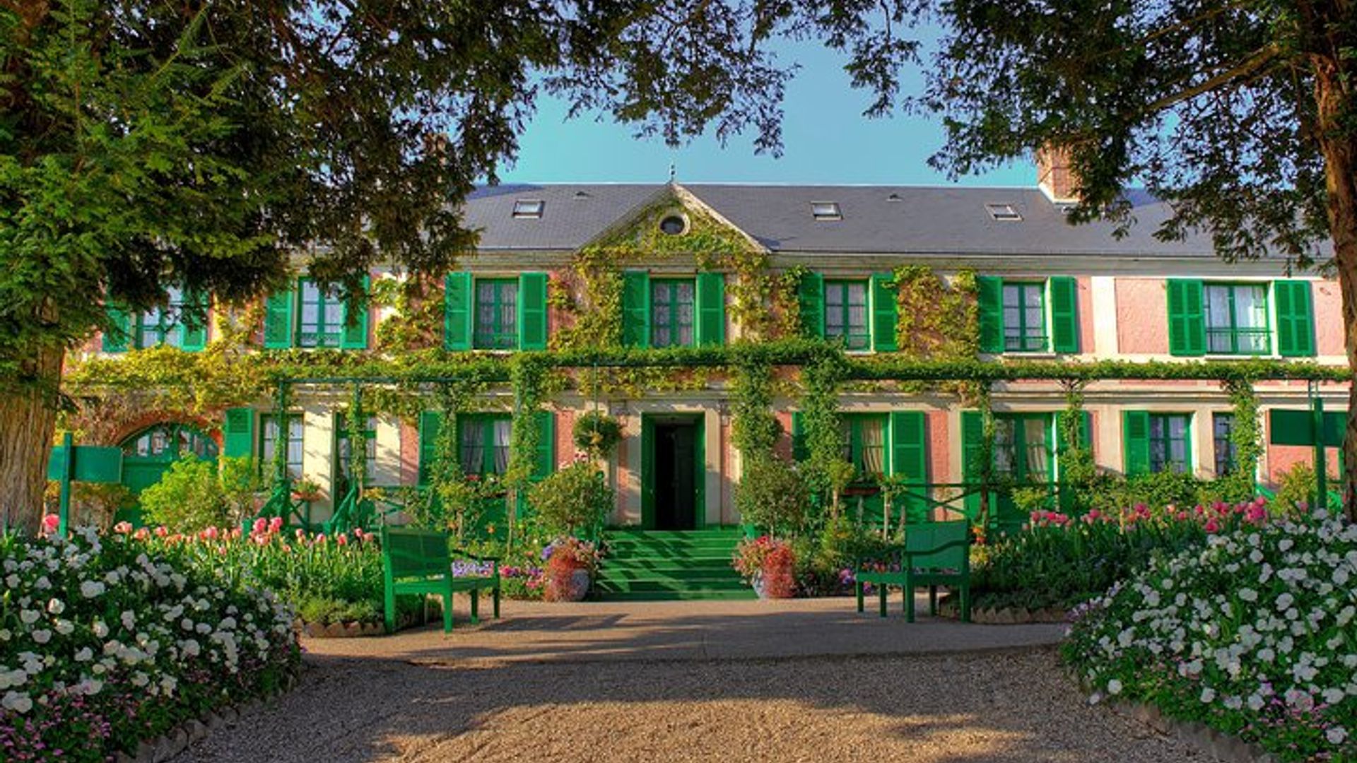 Monet Giverny et Auvers-sur-Oise : Voyage privé au départ de Paris