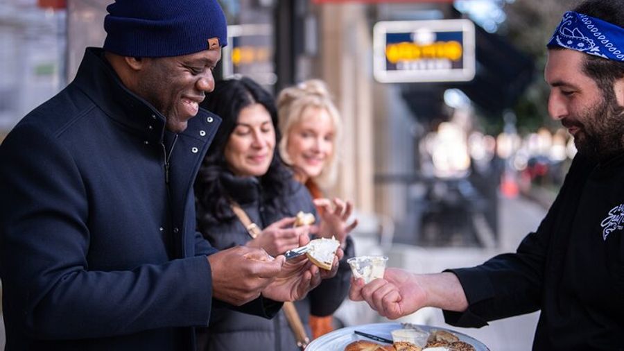 Street Food Tour of Seattle's South Lake Union