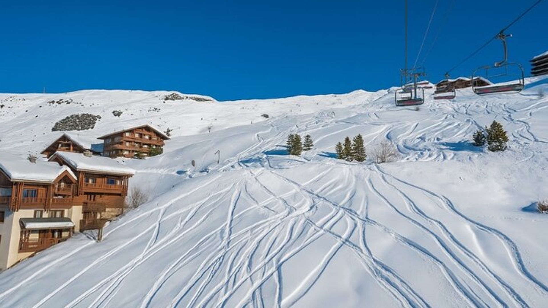 Traslado privado desde el aeropuerto de Lyon a Les Arcs (1600 - 1800 )