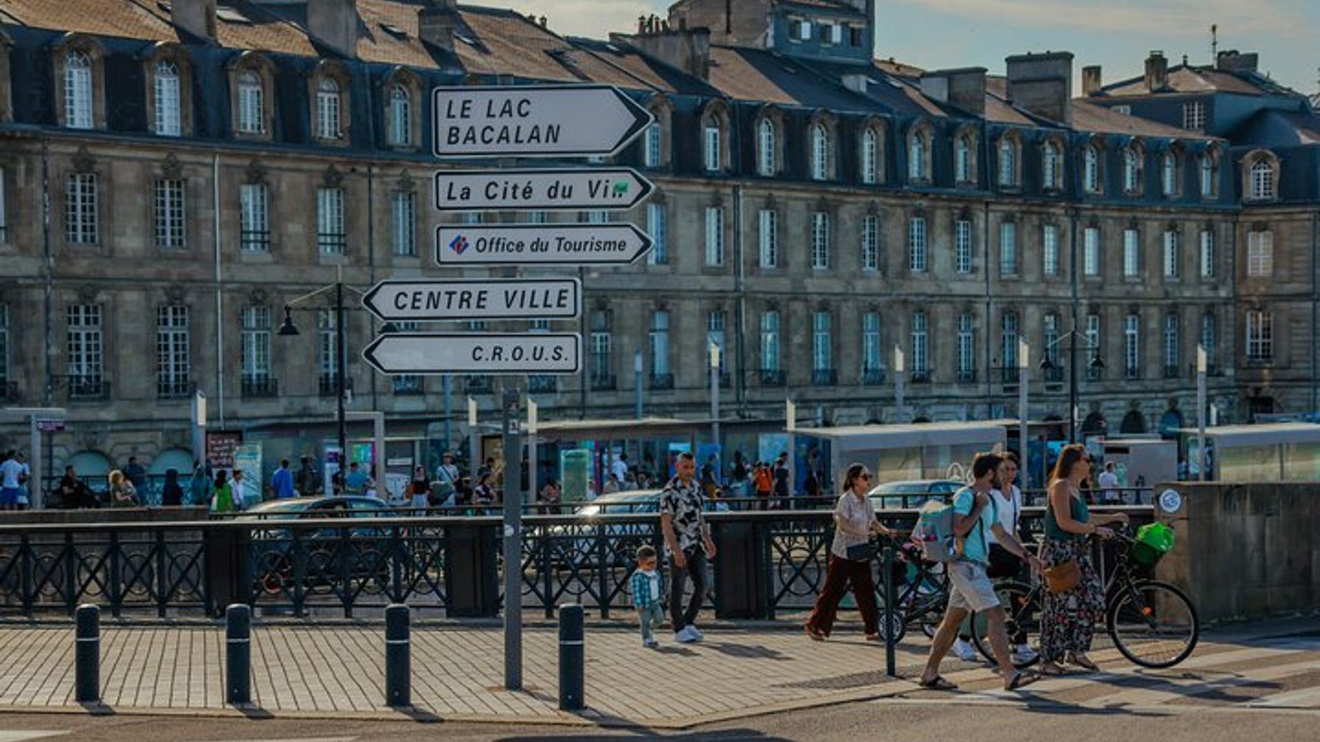 Descubra Burdeos a su manera Una excursión relajada de un día desde Le Verdon