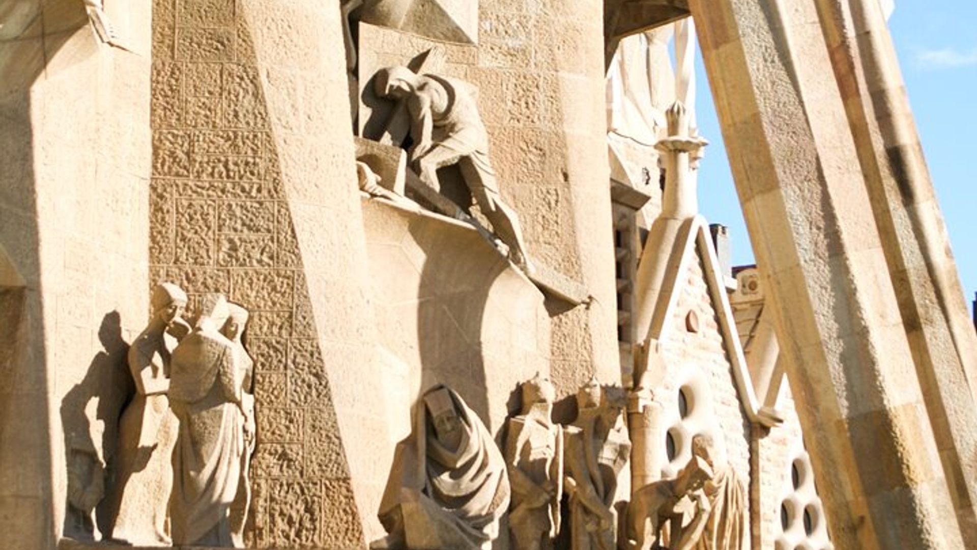 Visite coupe-file du Parc Güell et de la Sagrada Familia de Barcelone
