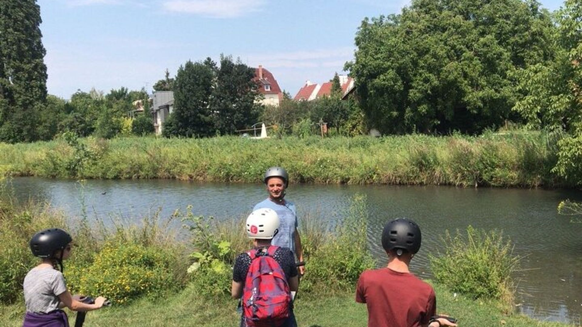Segway Tours 2h in Colmar