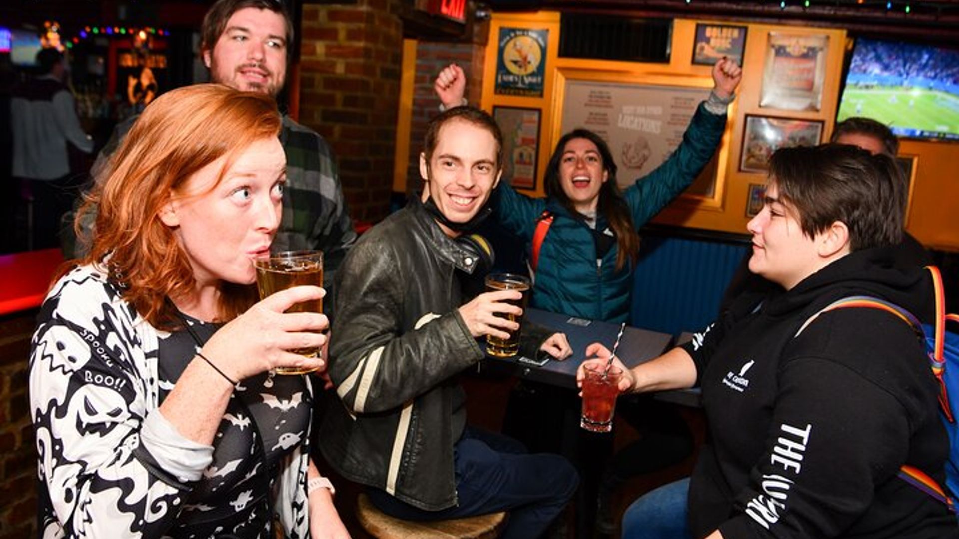 Salem Haunted Pub Crawl