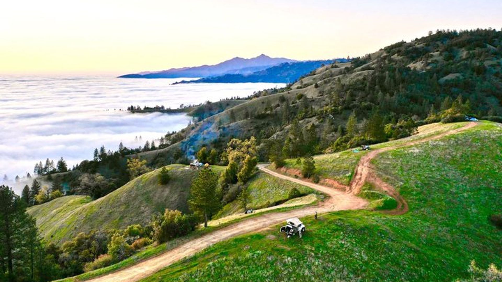 Big Sur McWay Falls optez pour une visite privée de 4 ou 5 heures
