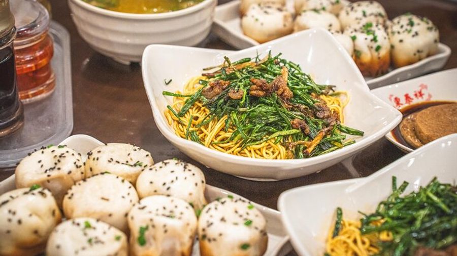 Shanghai Small-Group French Concession Local Food Tasting
