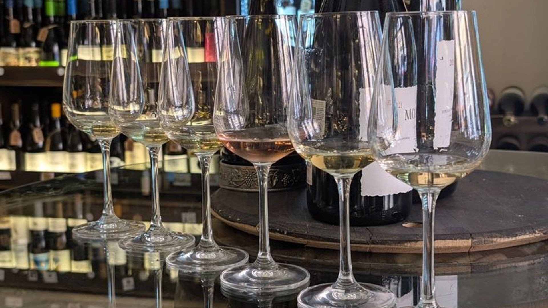 Joyita oculta. 5 Experiencias de Cata de Vino en La Licorera Est. 1932