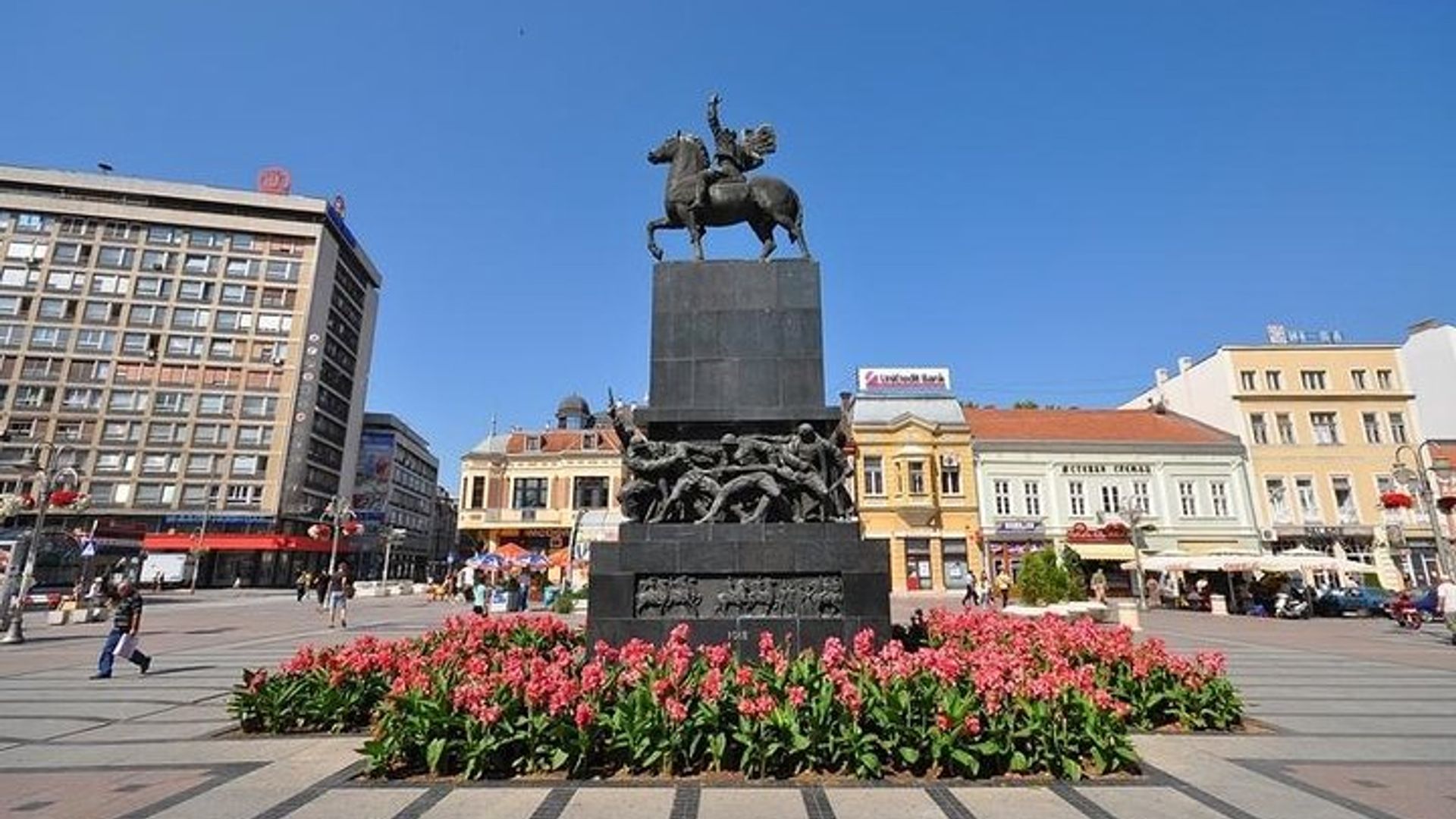 Nis - the Capital of South-East Serbia