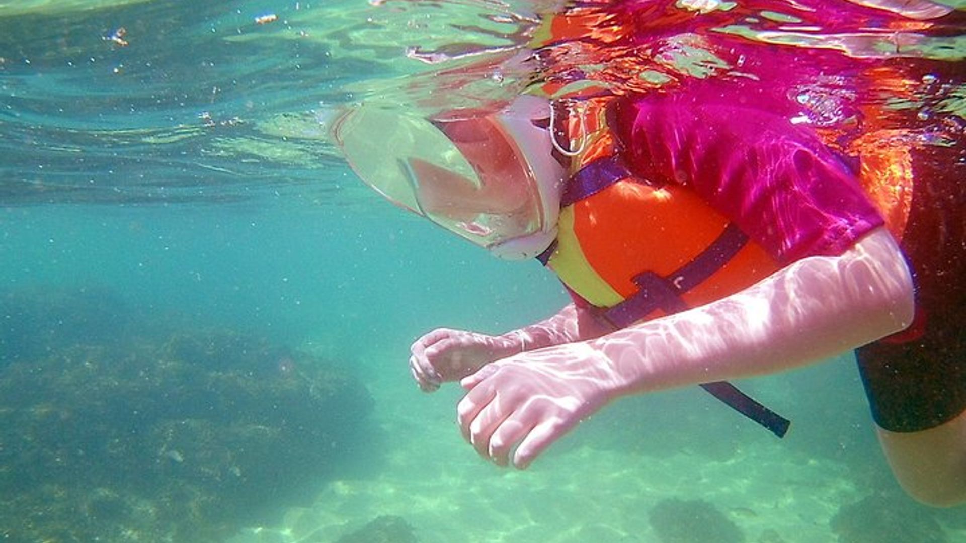Kayak et plongée en apnée au départ de Playa de Aro