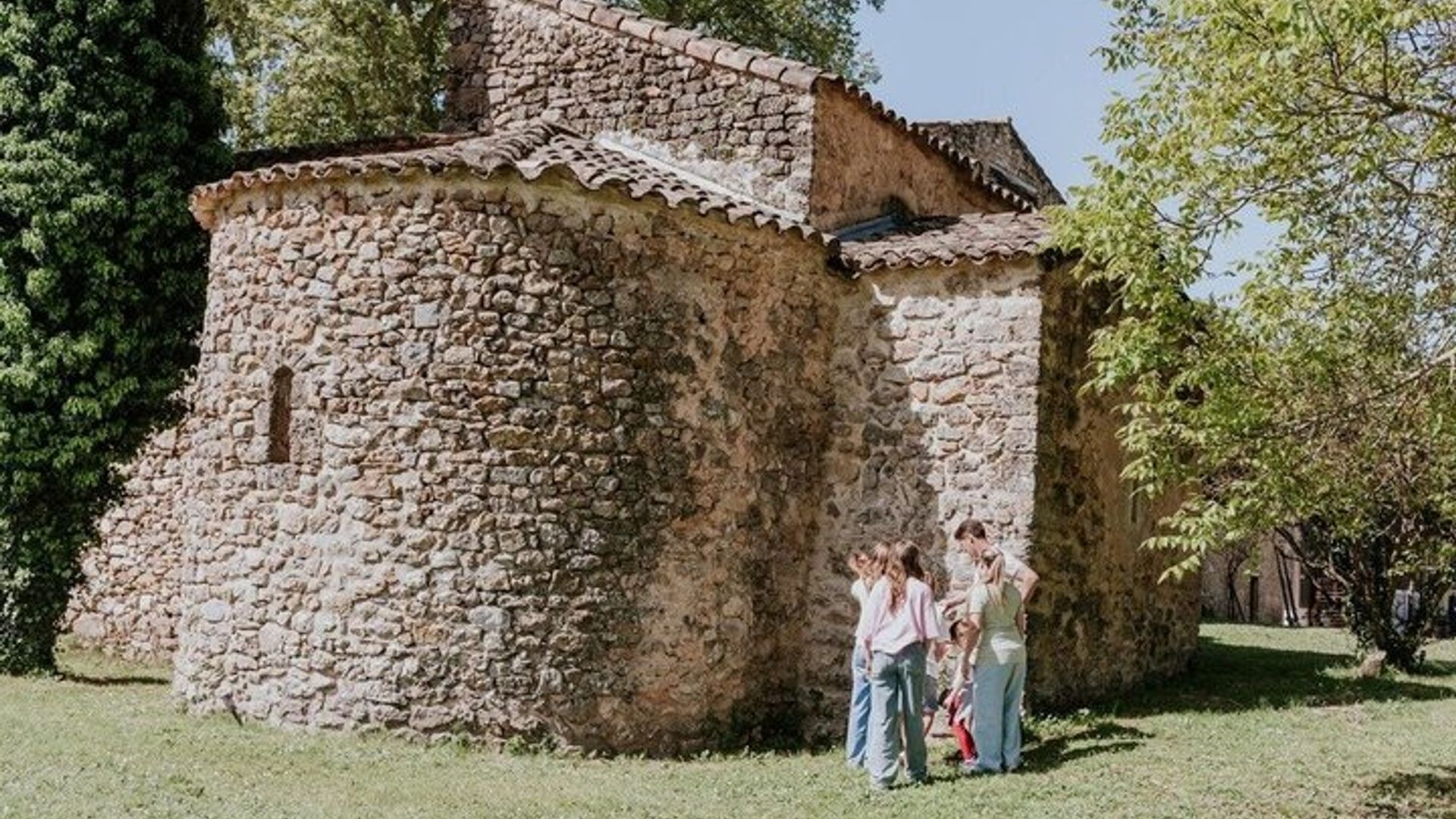 Provence, Balade L’Empreinte du Temps Jeu de Piste, Vin