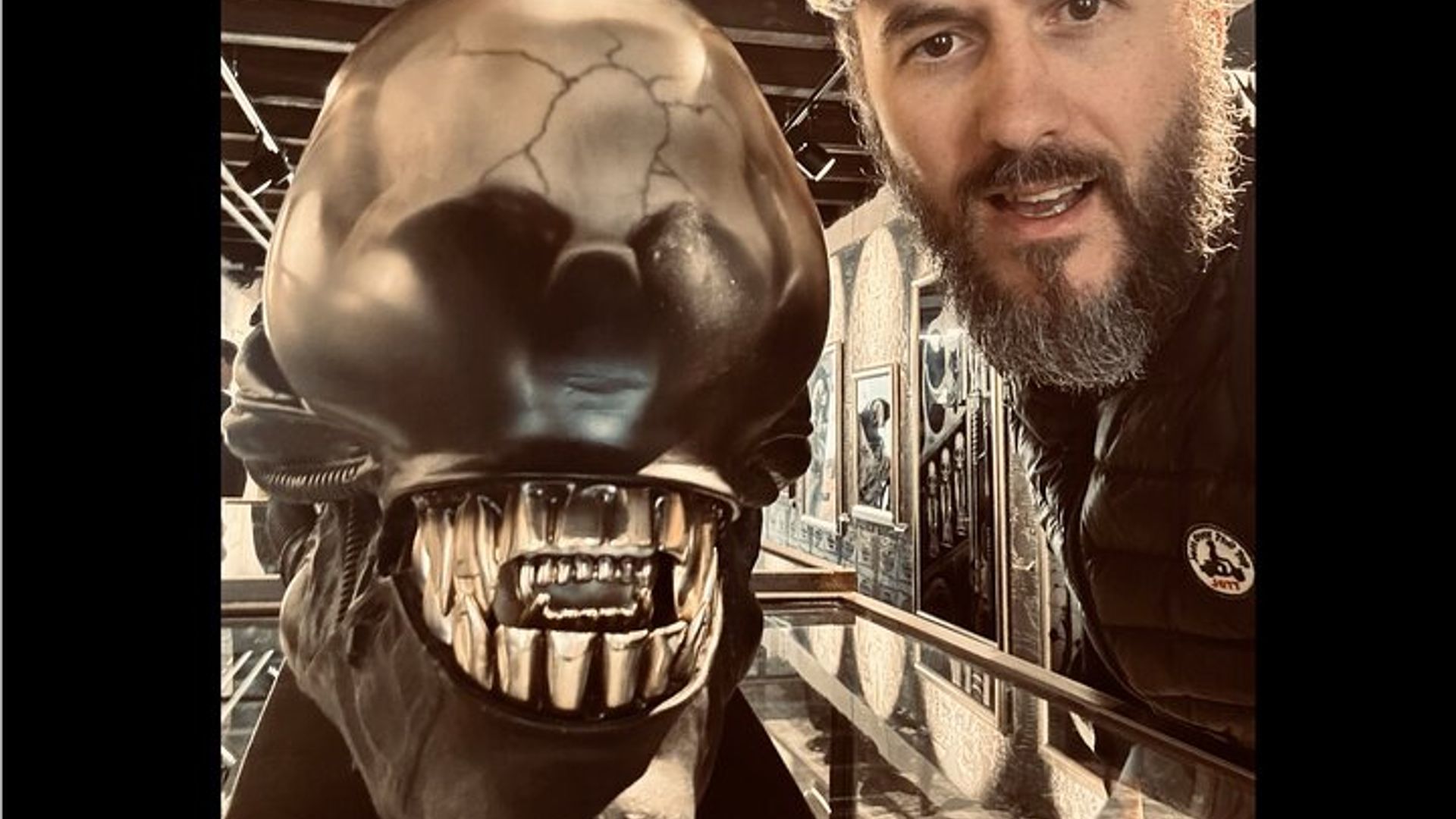 H.R. Giger Alien Museum, Gruyères & Chocolate tour from Geneva