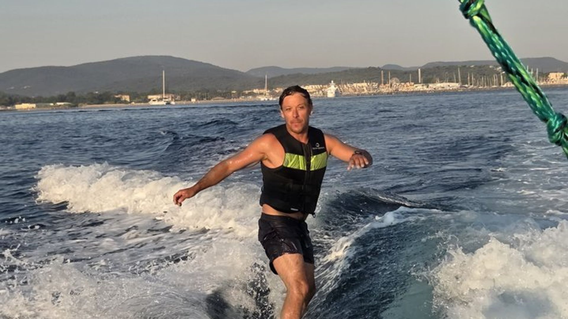 Wakesurf privé, Wakeboard & Boat Experience – Saint-Tropez