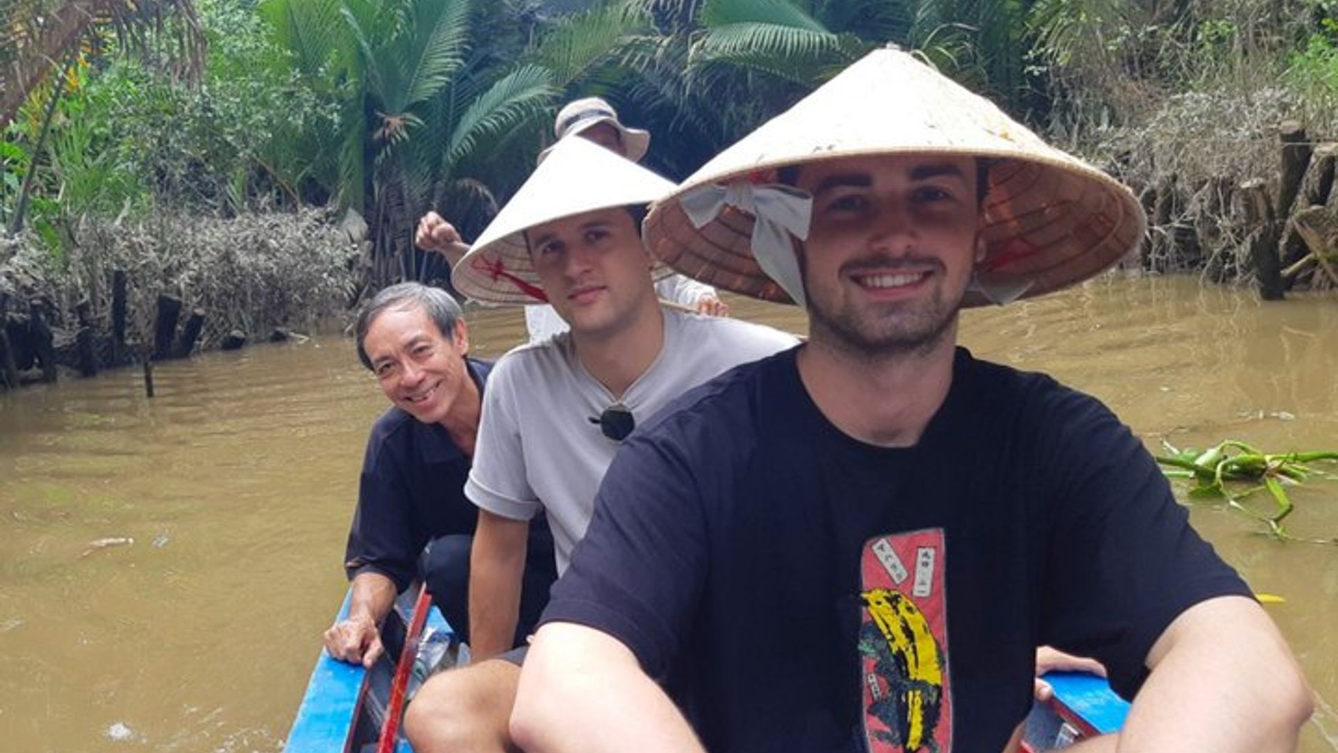 Mercado flotante de túneles de Cu Chi y Cai Rang 2 días - Tour privado