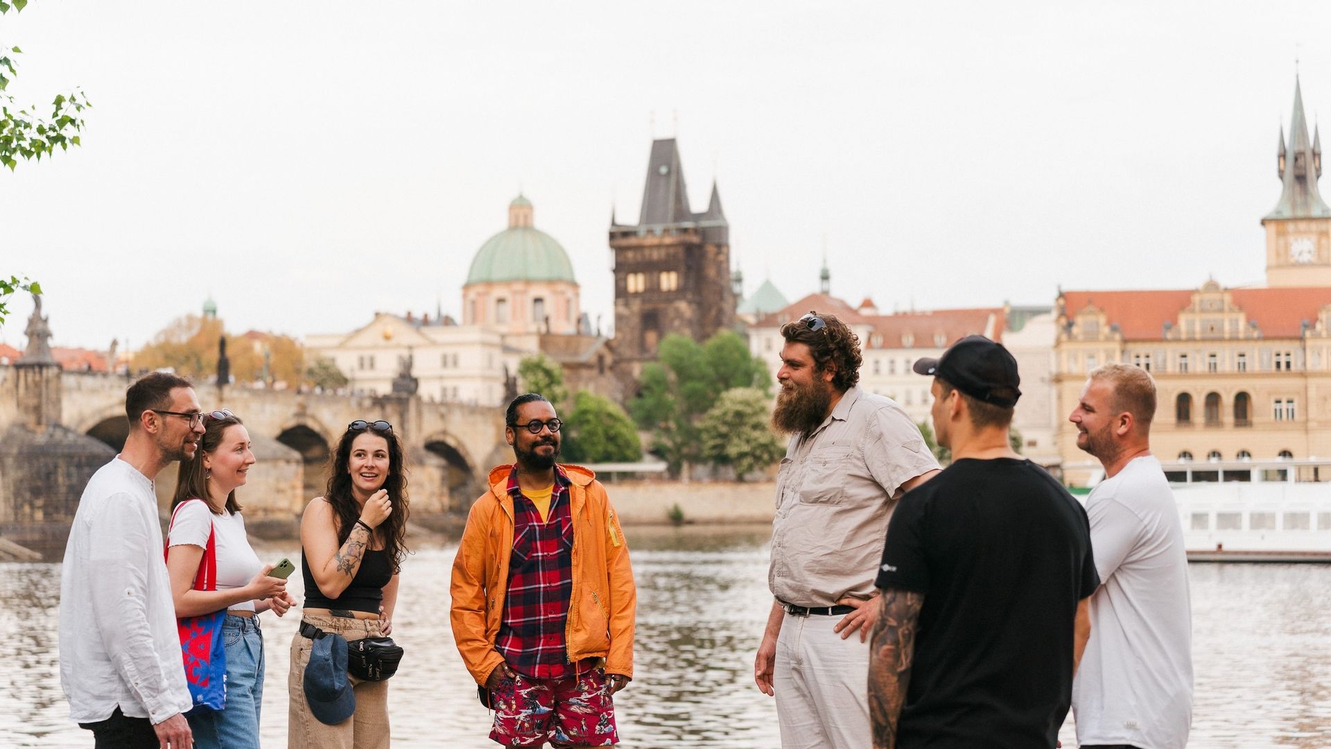 The Little Quarter Walk: Prague Beyond the Crowds