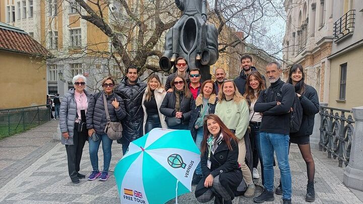 Prague Essential Tour Old Town and Jewish Quarter