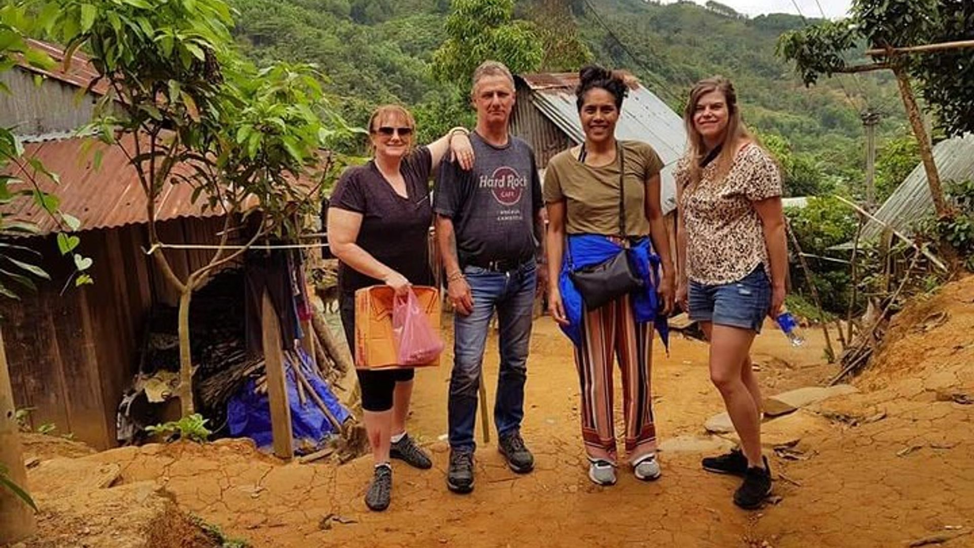 2-tägige Motorradtour von Hue nach Hoi An mit Mister T