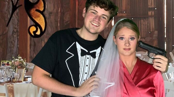 Pigeon Forge Marriage Can Be Murder Dinner Show