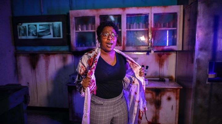 San Antonio Private Zombie Apocalypse Escape Room