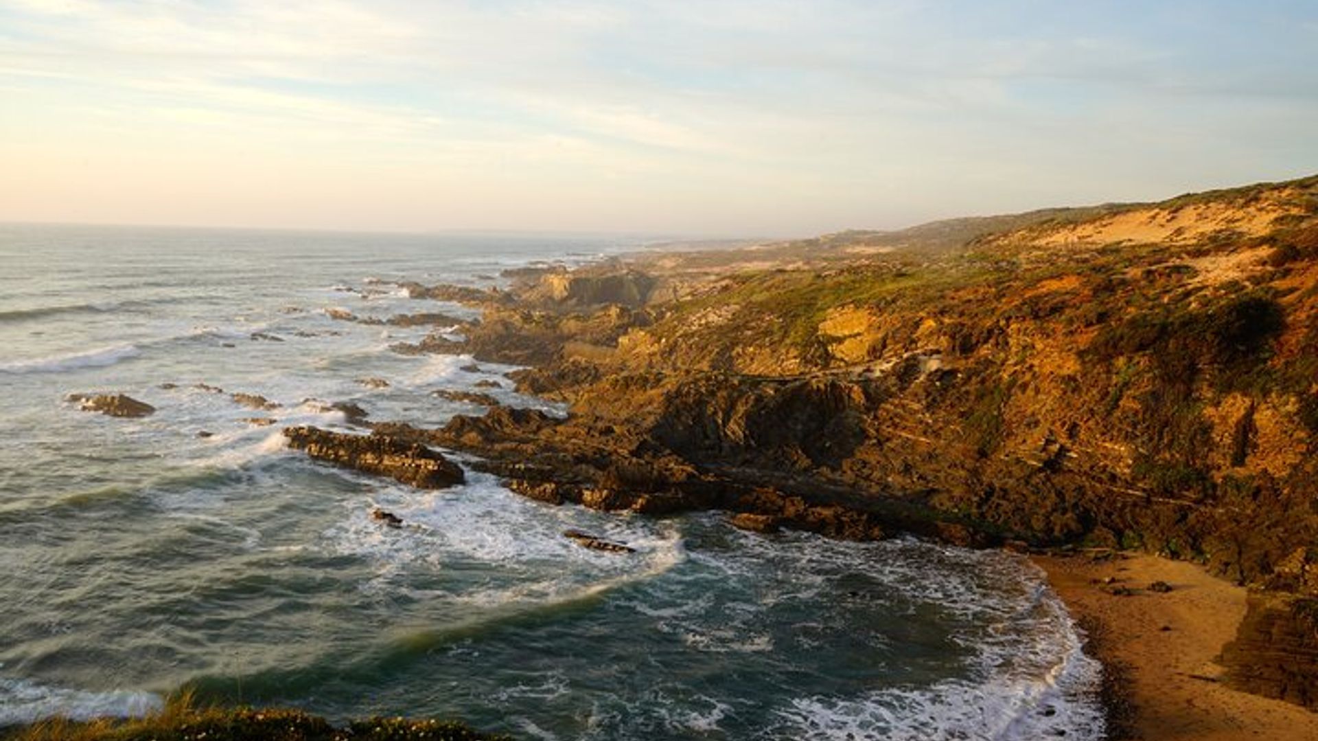 Algarve to Lisbon private transfer with Stops