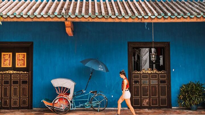 Half-Day Penang City Private Tour