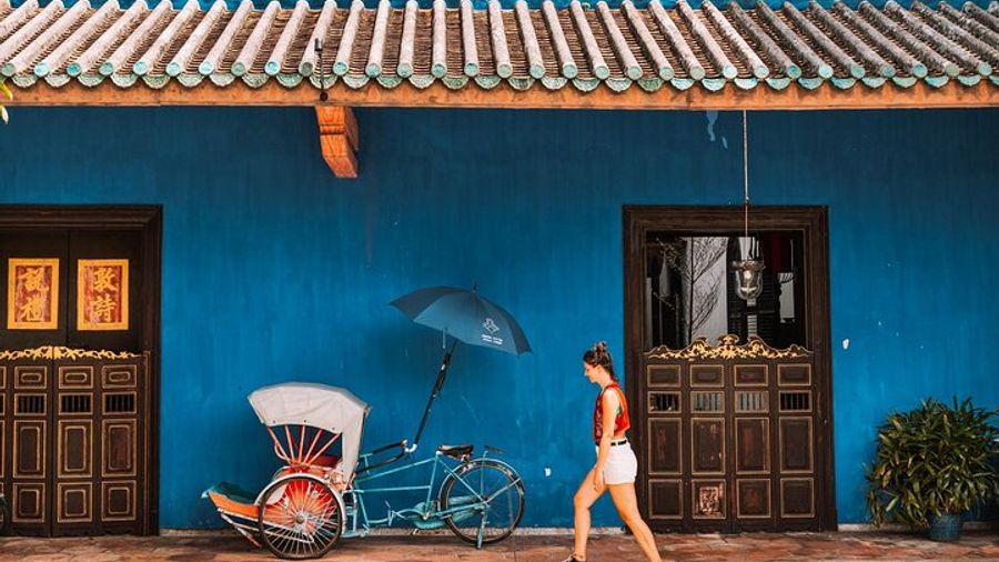 Half-Day Penang City Private Tour