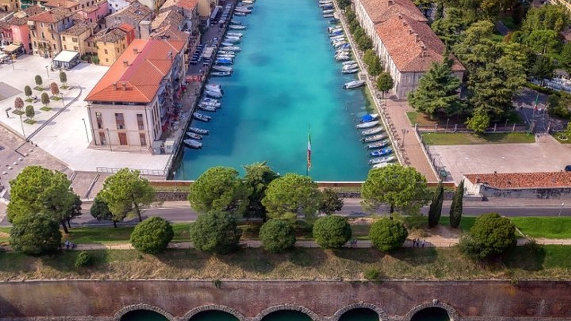 Peschiera del Garda Fortress Tour