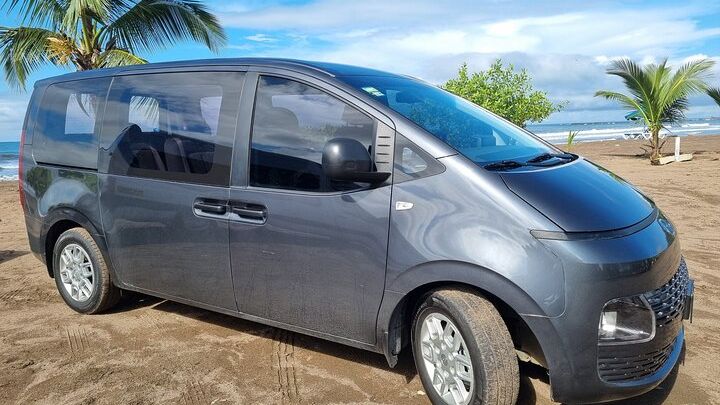 Private Transfer San Jose Airport to Jaco Beach or Vice Versa