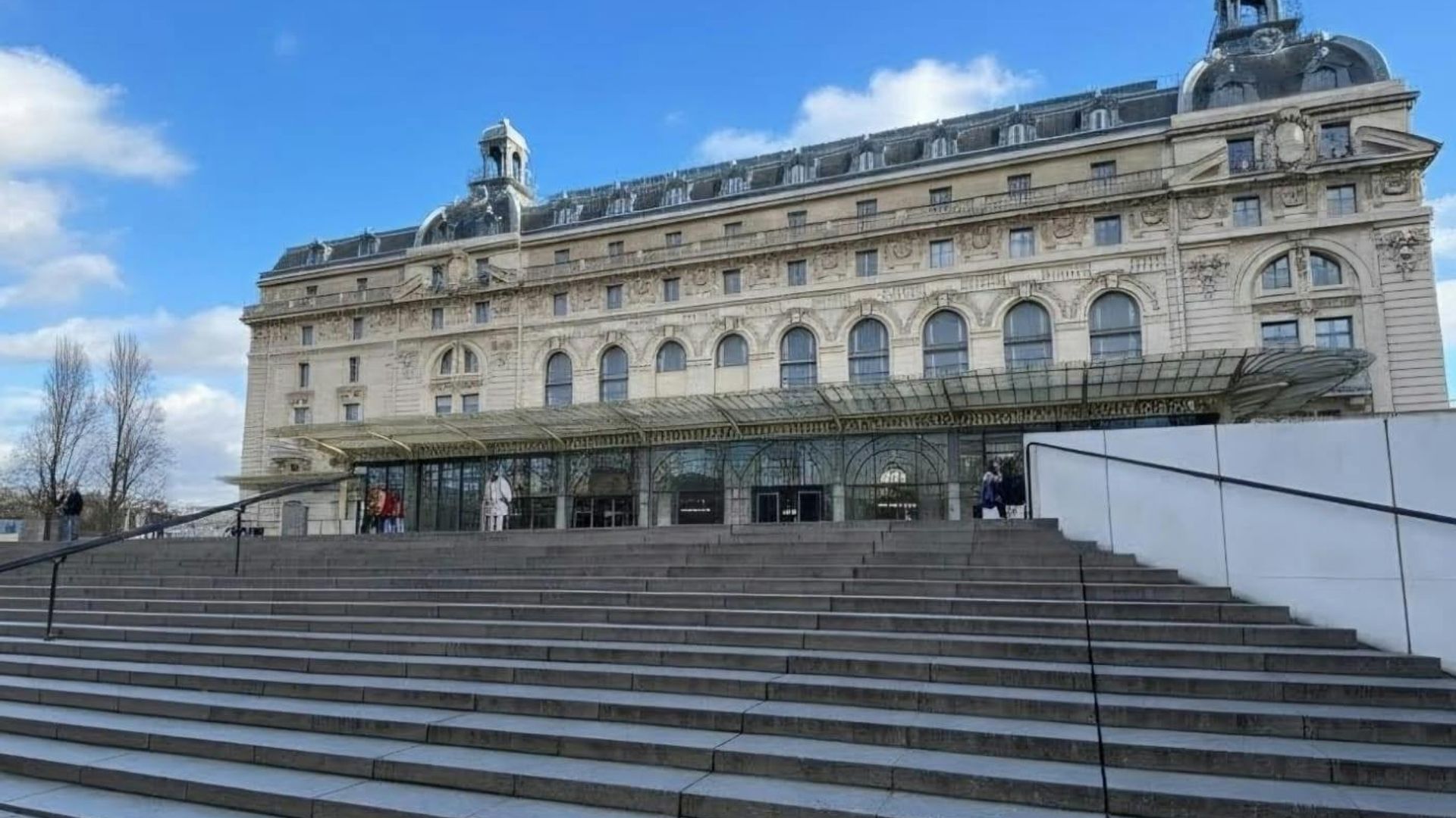Orsay Museum Semi-Private Guided Tour with Reserved Entry
