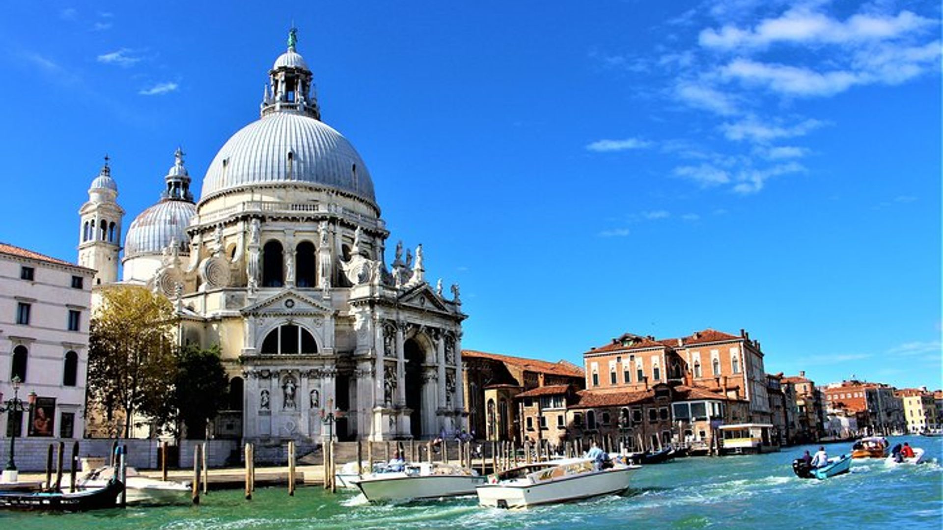 Small Group Venice Grand Canal Panoramic Tour