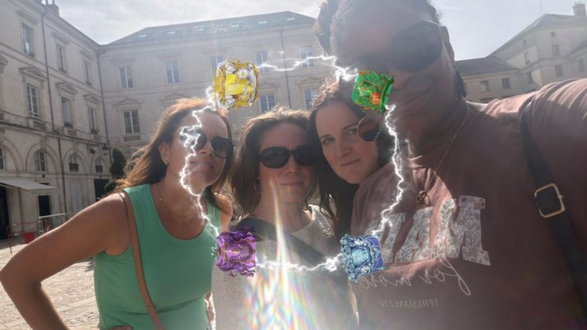 Orléans: Team-Escape-Game in der Stadt zum Thema Magie