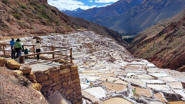 From the Sacred Valley: Salt Mines & Moray - Private tour