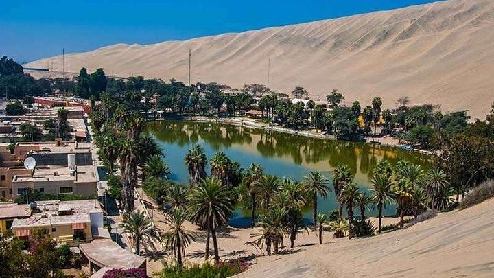 Private Day-Tour: Cusco to Ica, Paracas, and Huacachina Oasis