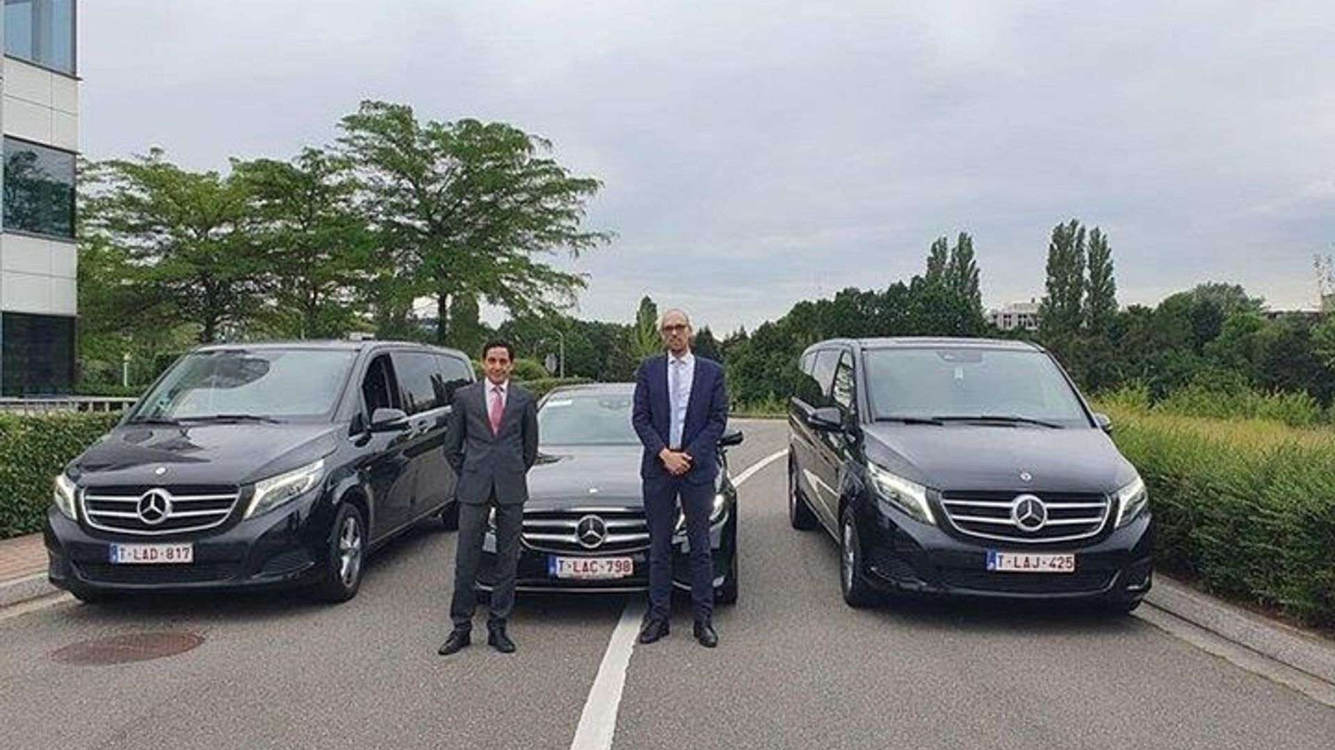 Visite privée de Luxembourg et Dinant au départ de Bruxelles