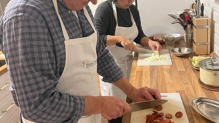 Premium Hungarian Cooking Class with Chef Marti