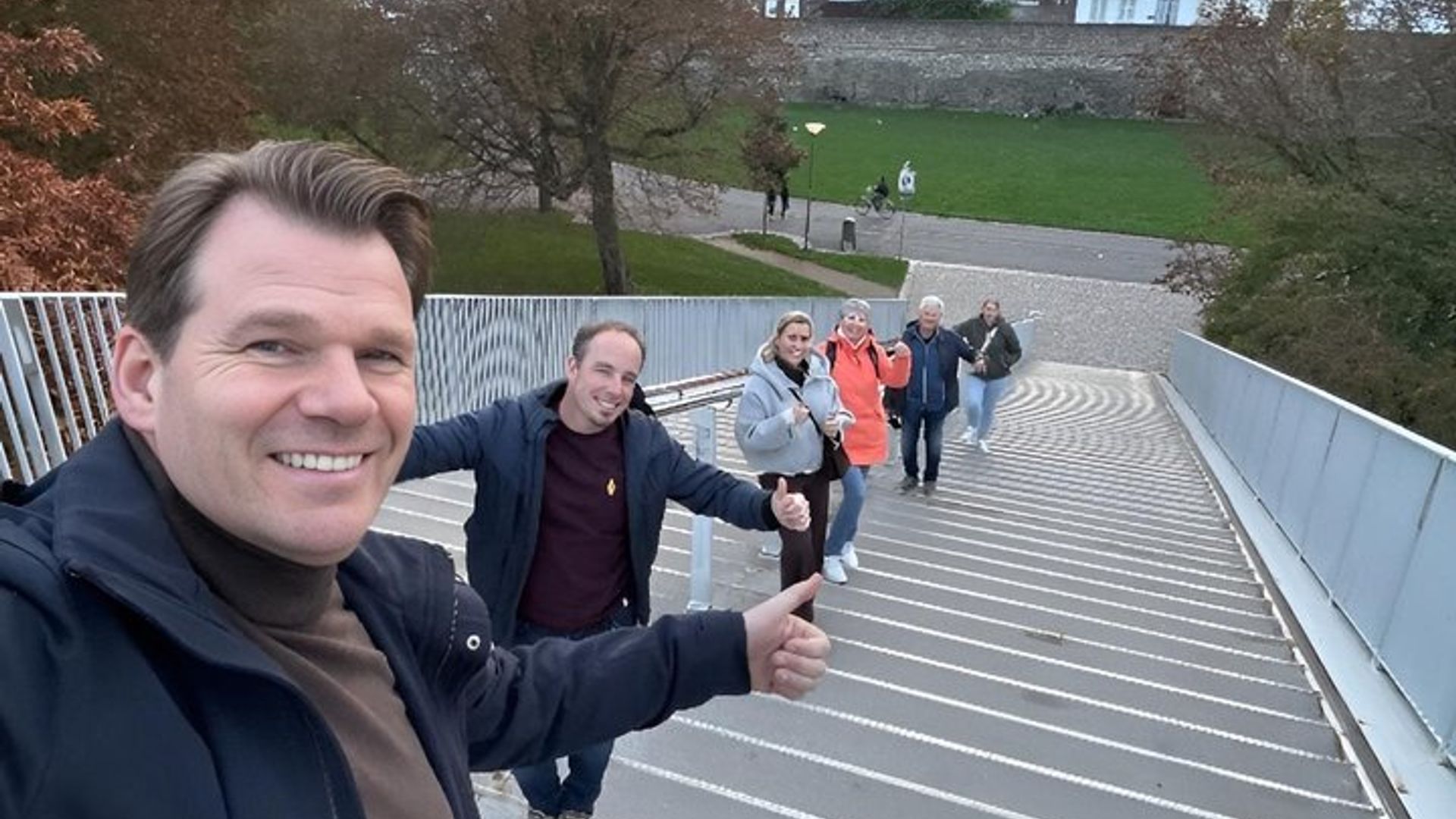 Jeu interactif de découverte de la ville de Maastricht (visite autoguidée)