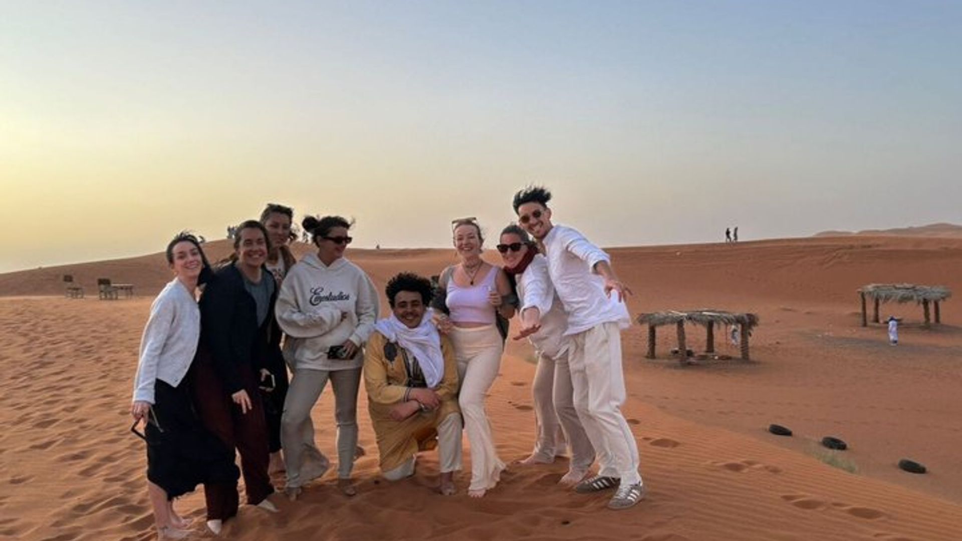 3 Days Desert Tour From Marrakech To Merzouga Dunes & Camel Trek