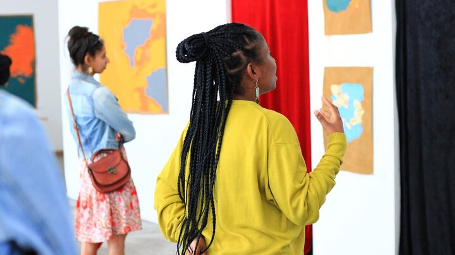 Joburg Art Gallery Hopping Tour