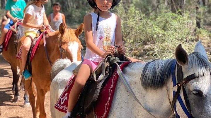 Horse Riding in Fethiye