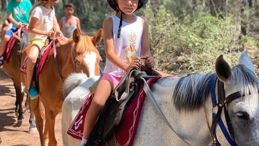 Horse Riding in Fethiye
