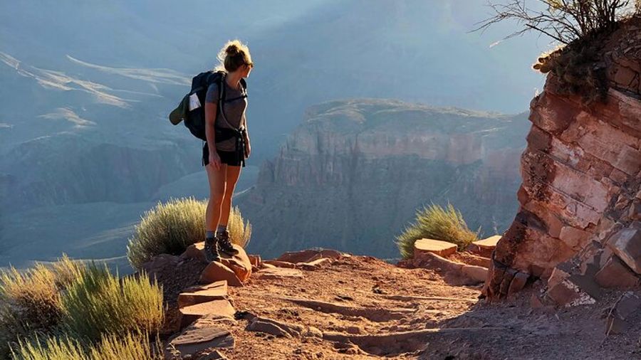 Grand Canyon National Park Full-Day Private Tour and Hike