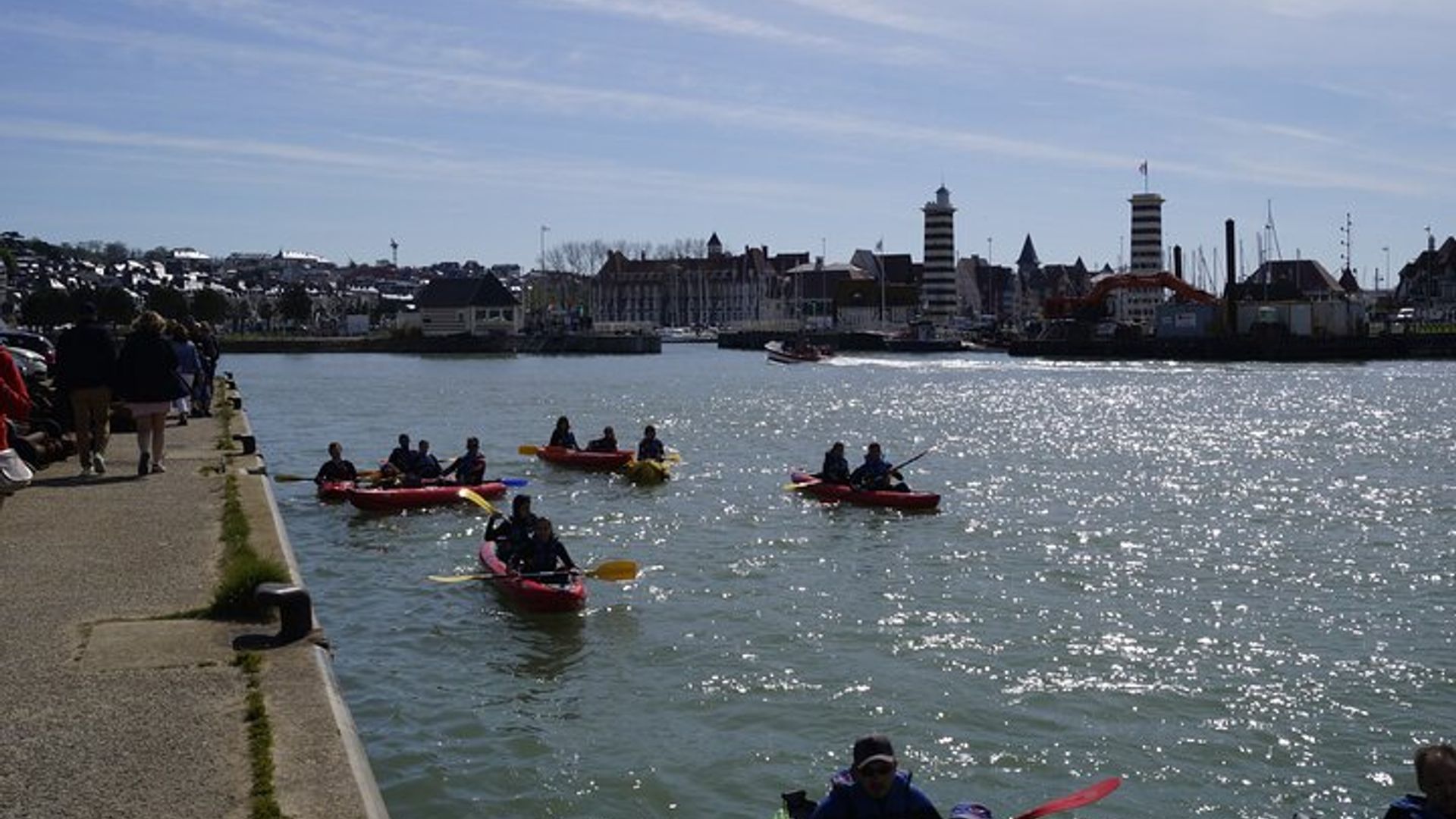 Kayak Trekking - A Journey Through Time Along the Water