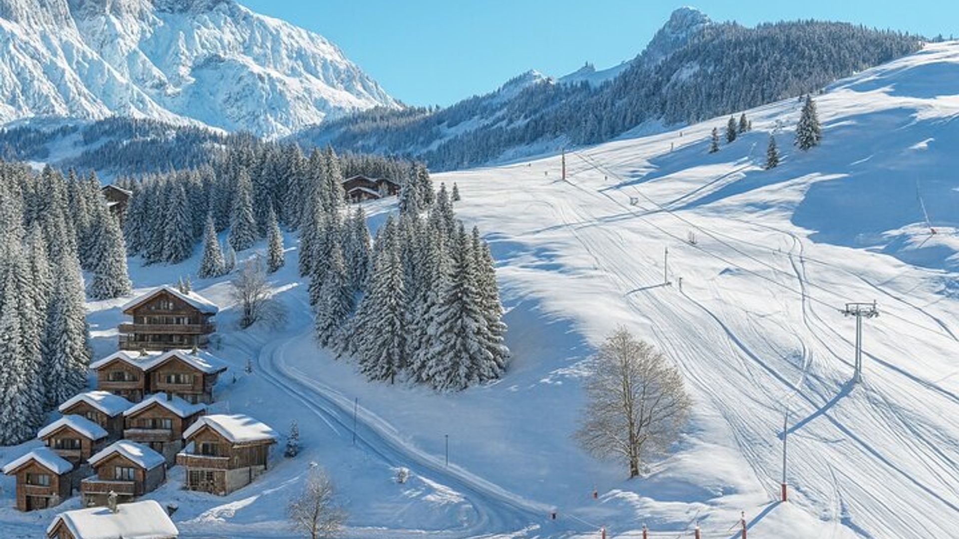 Private Transfer from Lyon Airport to Les Arcs ( 1600 - 1800 )