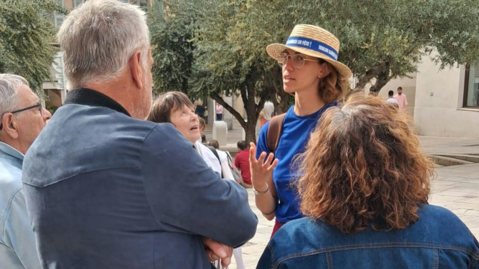 Hidden Toulon historic centre walking tour with surprising stories