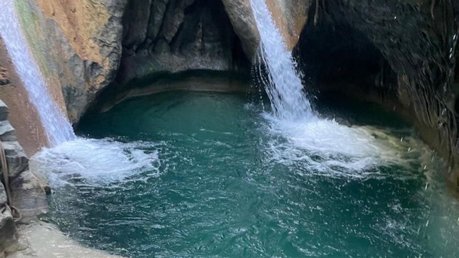 Monkey Park Tour and Damajagua waterfalls in Puerto Plata.