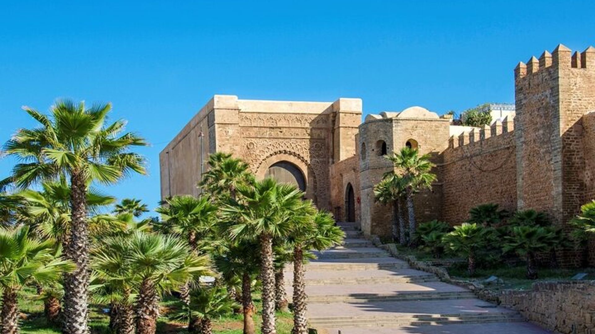 Visite du désert de 10 jours au départ de Casablanca via les villes impériales