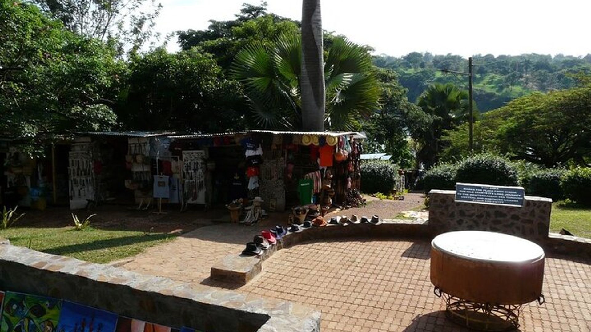 1 Day Jinja Source of the Nile Tour