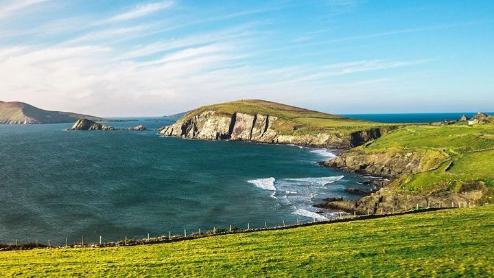 Dingle Peninsula & Wild Atlantic Way Day Trip From Cork